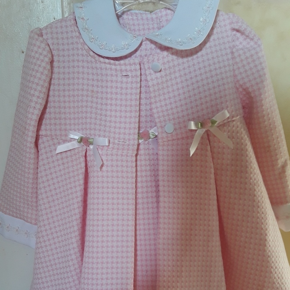 Bonnie baby 3 pc outfit